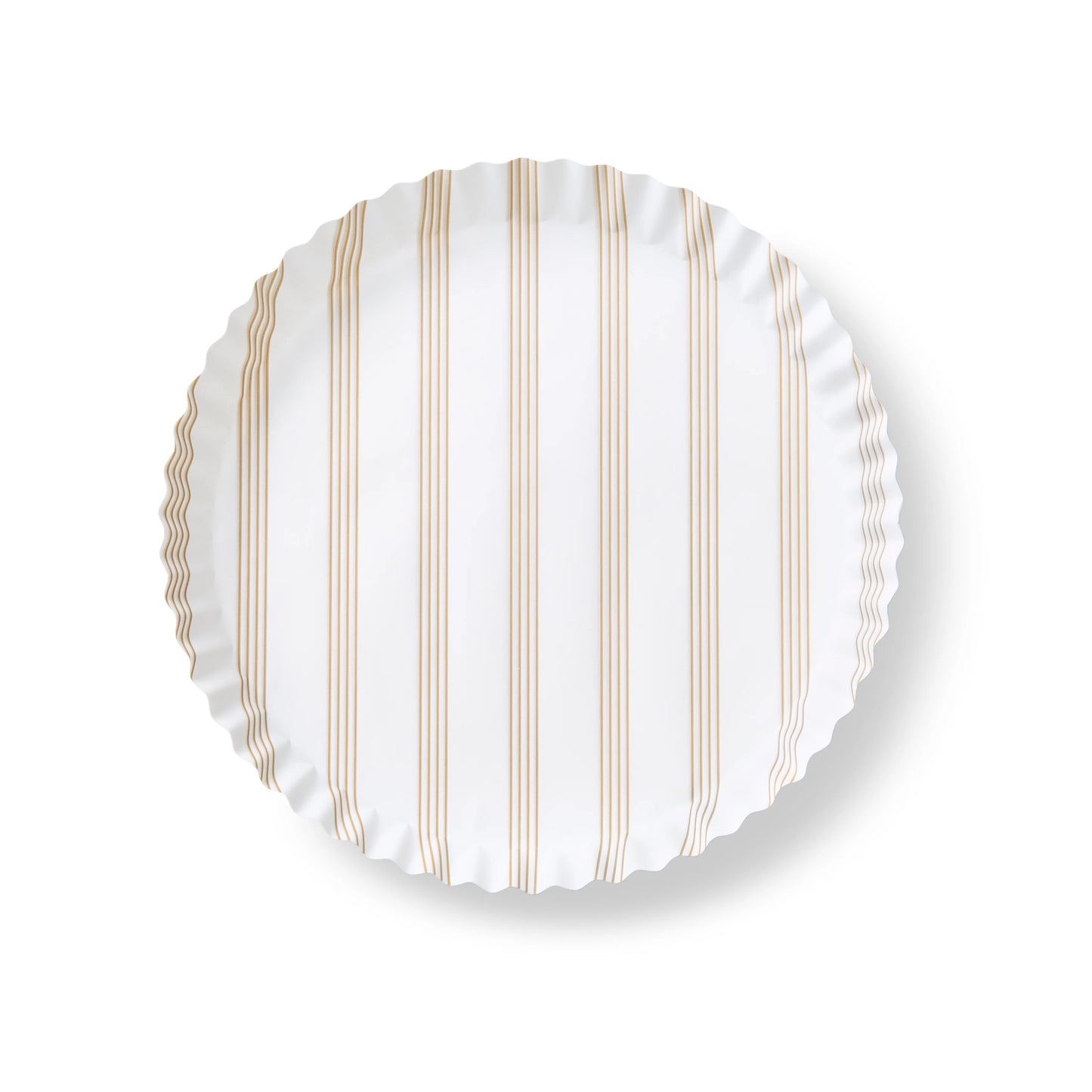 Sandy Stripes Preformed Plate Liners