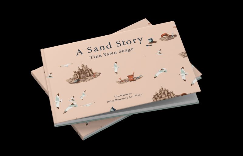 "A Sand Story" by Tina Yawn Seago, Milkbarn