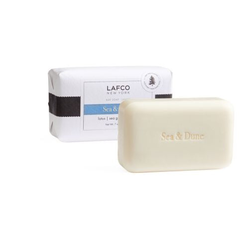 Sea & Dune 7 oz Bar Soap, LAFCO