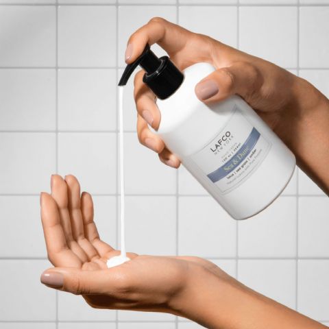 Sea & Dune 12 oz. Hand Cream, LAFCO