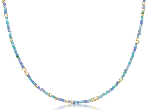 enewton 15" Choker Hope Unwritten, That's what Sea Said - Enewton