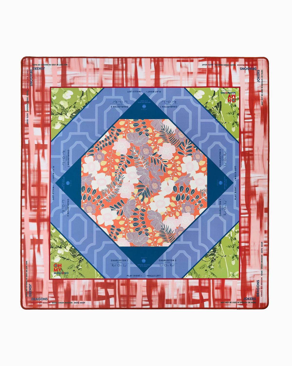 Sedona Mahjong Mat