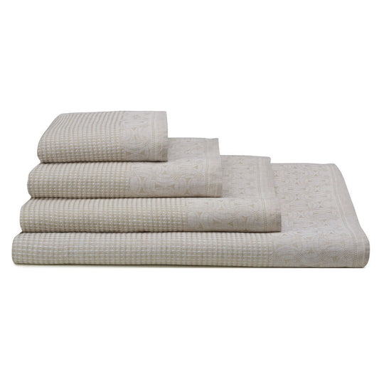 Le Jacquard Francais Lula Sand Guest Towel