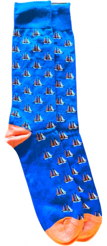 The Three Sheets to the Wind Socks
