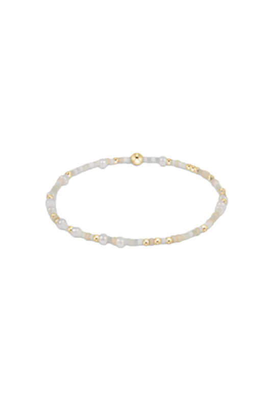 enewton Hope Unwritten Bracelet, Call Me On My Shellphone