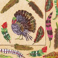 Plumage Napkins