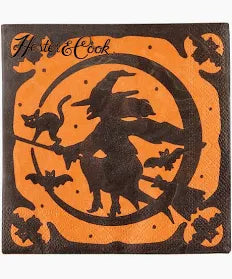 Wicked Witch Napkins