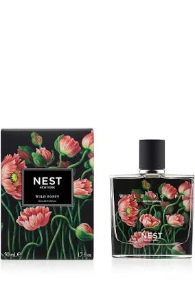 Nest Fragrances Wild Poppy Eau De Parfum 50mL