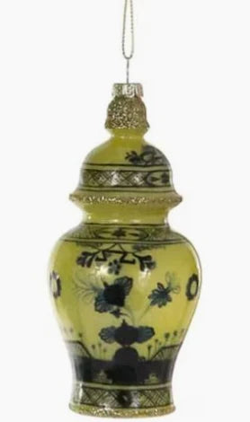 Gilded Urn Ornament
