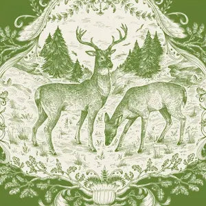 Fable Toile Napkins