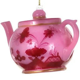 Teapot Ornament