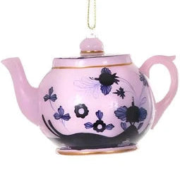 Teapot Ornament