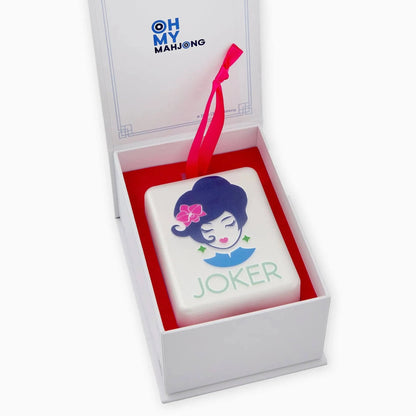 Mahjong Ornament