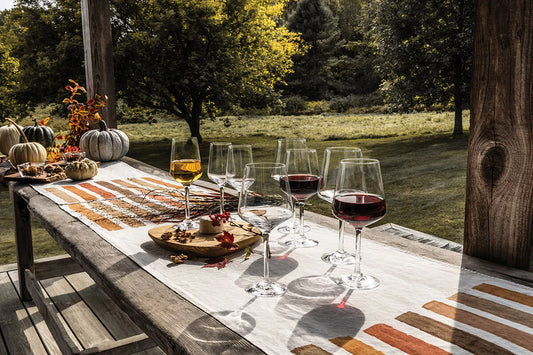 Simon Pearce Vintner Bordeaux Wine Glass