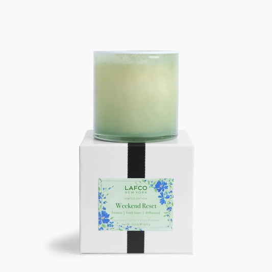 Weekend Reset 15.5oz Specialty Exclusive Candle, LAFCO