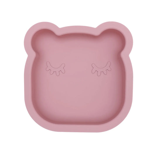 We Might Be Tiny Bear Cake Mold Dusty Rose