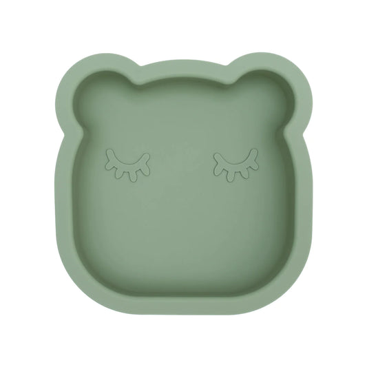 We Might Be Tiny Bear Cake Mold Sage