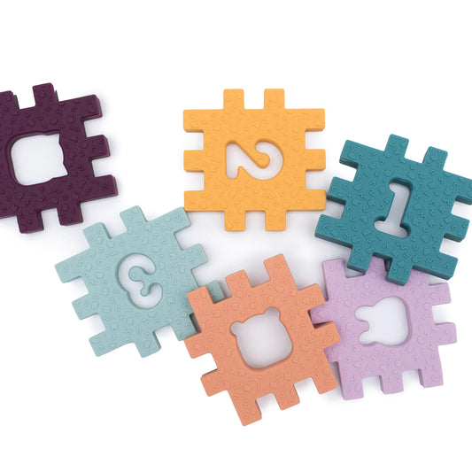 We Might Be Tiny Cubies Set Retro