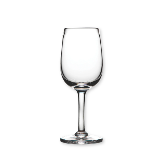 SINGLE Simon Pearce Woodstock White Wine Glass