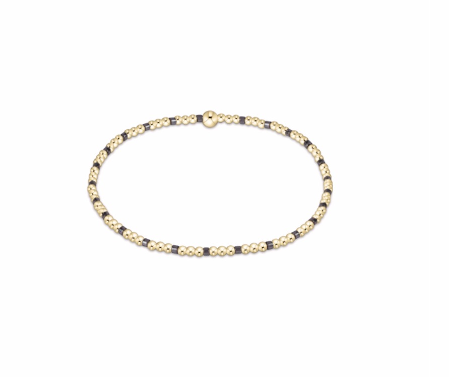 enewton Hope Sincerity Pattern 2mm, Taupe with a Twist