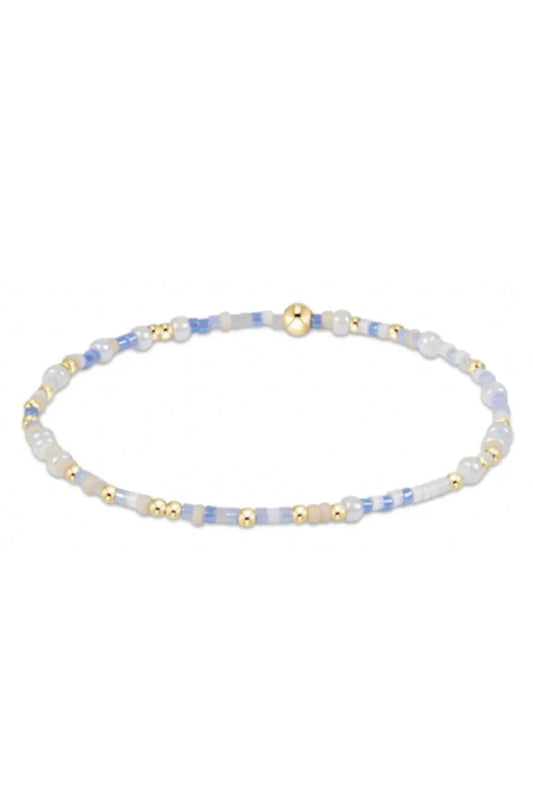 enewton Hope Unwritten Bracelet, Skinny Dippin