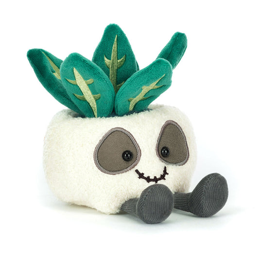 Amuseables Skull Planter, Jellycat