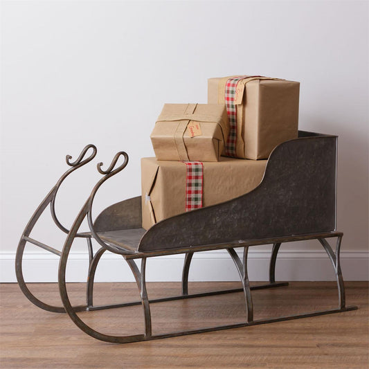 Metal Sleigh