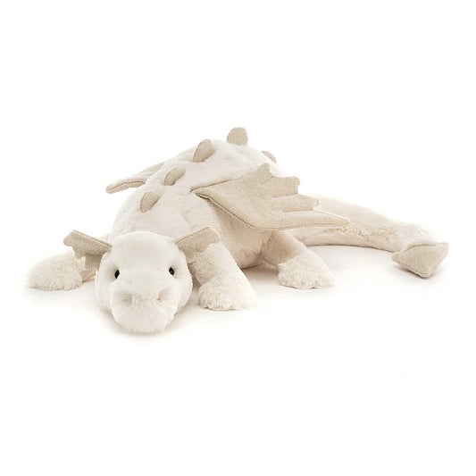 Snow Dragon, Jellycat