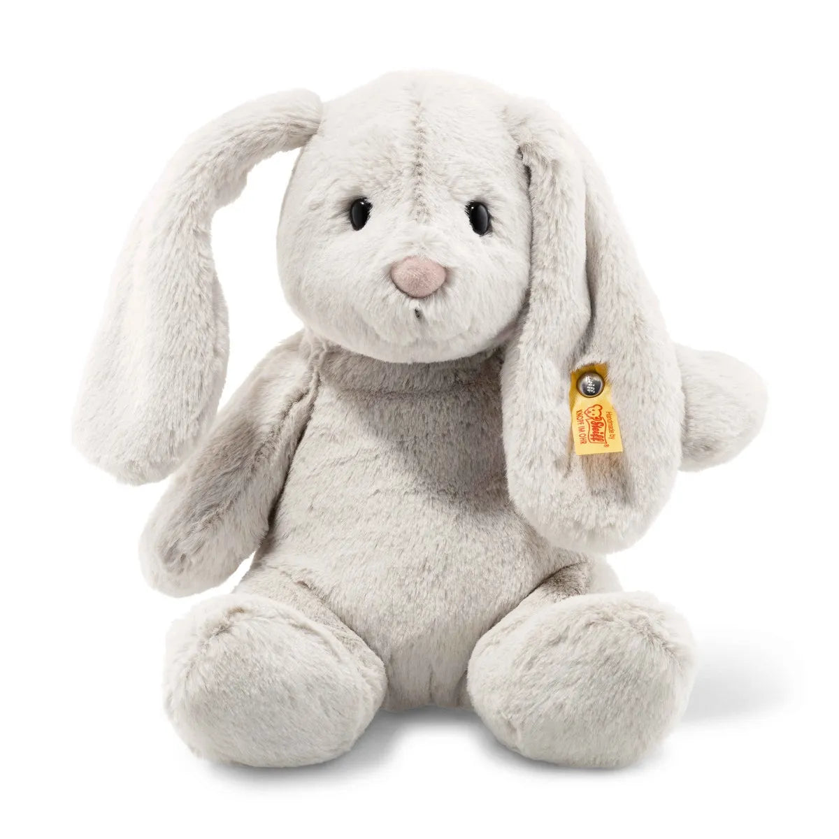 Steiff Hoppie Rabbit, Grey