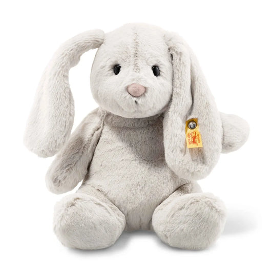 Steiff Hoppie Rabbit, Grey