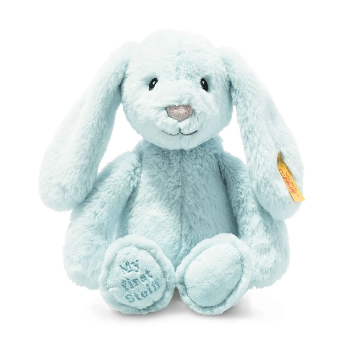 Hoppie Rabbit Steiff Hoppie Rabbit, Blue – Gourmet & Co. Home