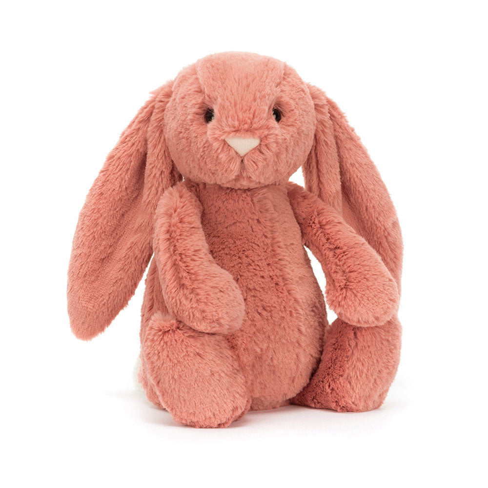 Bashful Sorrel Bunny, Jellycat