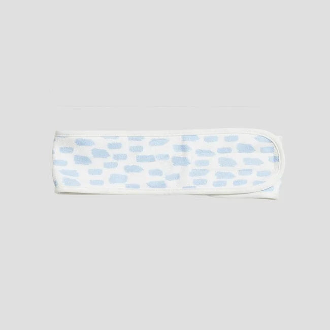 Millie Blue Spa Headband