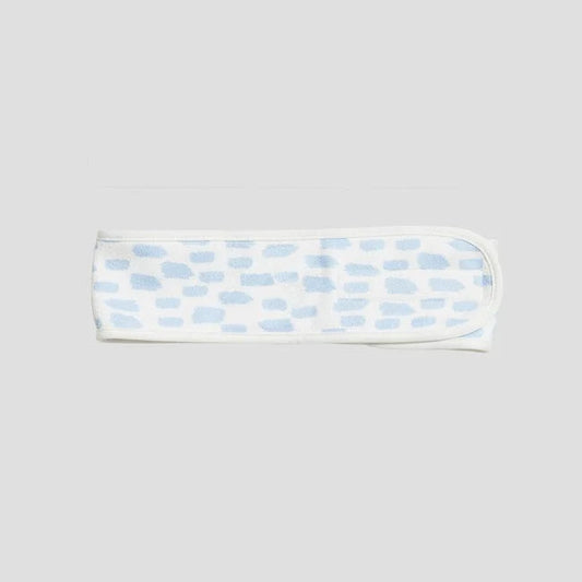 Millie Blue Spa Headband