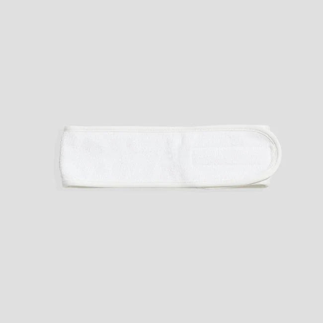 White Spa Headband