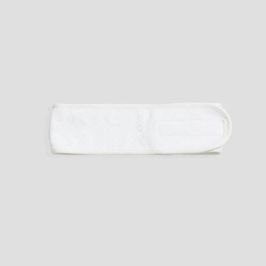 White Spa Headband