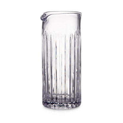 Simon Pearce Montpelier Tall Bar Pitcher