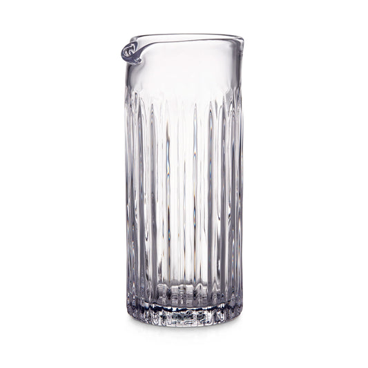 Simon Pearce Montpelier Tall Bar Pitcher