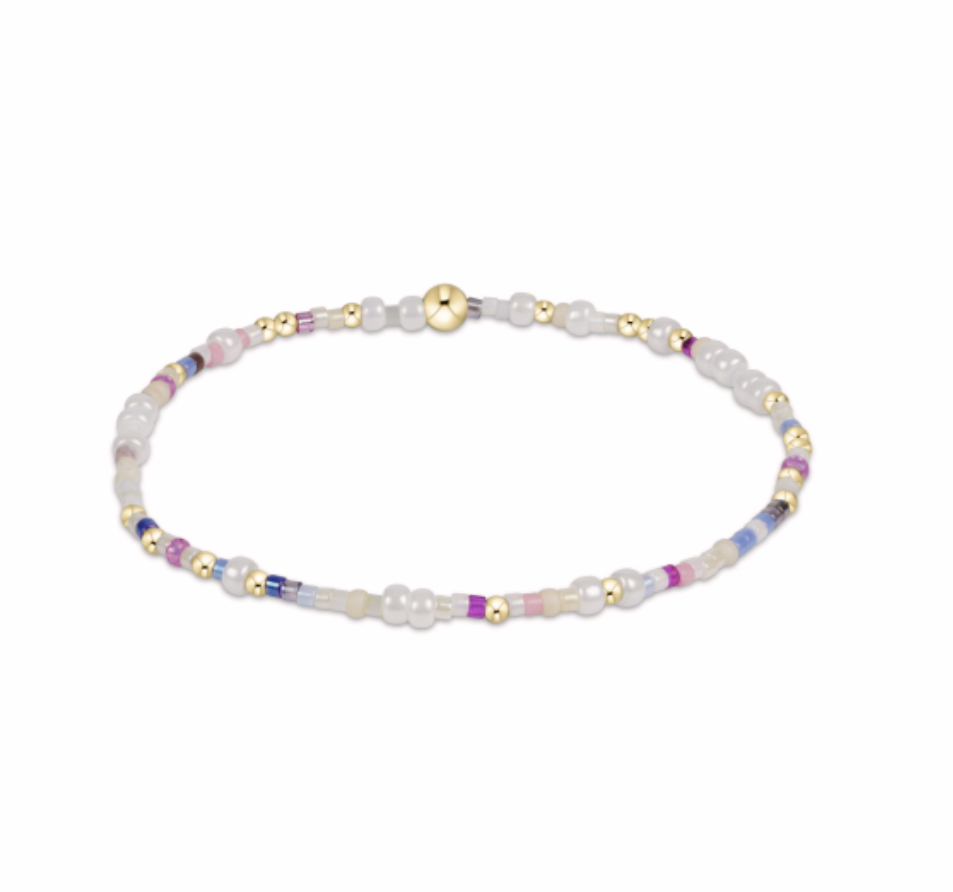 enewton Hope Unwritten Beaded Bracelet, With Sprinkles on Top