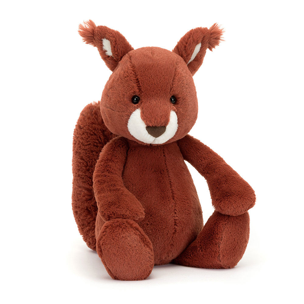 Bashful Squirrel, Jellycat