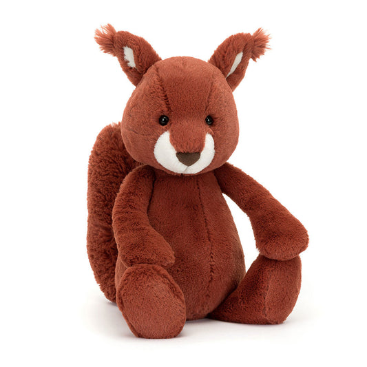 Bashful Squirrel, Jellycat