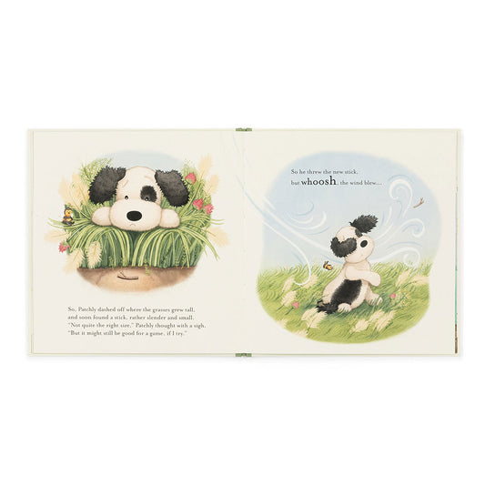 "The Pick of the Sticks" Book | Jellycat