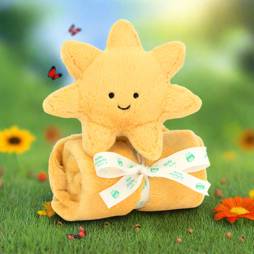 Amuseable Sun Soother, Jellycat