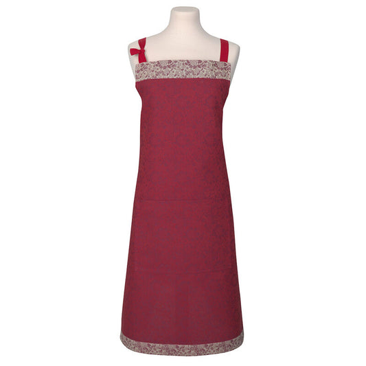Le Jacquard Francais Dans Les Bois Red Apron