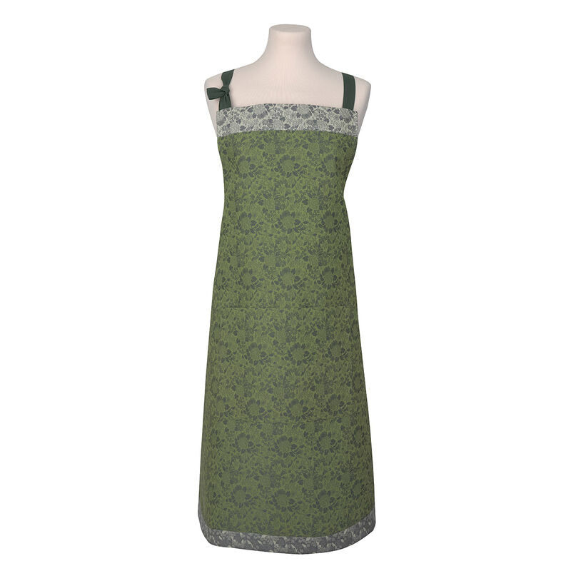 Le Jacquard Francais Dans Les Bois Green Apron