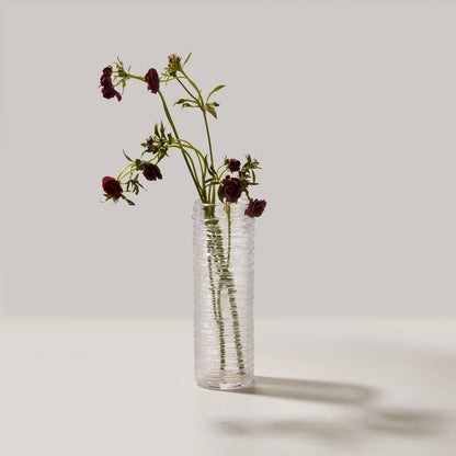 Simon Pearce Echo Lake Vase, Tall