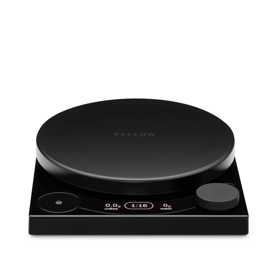 Fellow Tally Pro Precision Scale, Studio Edition in Matte Black