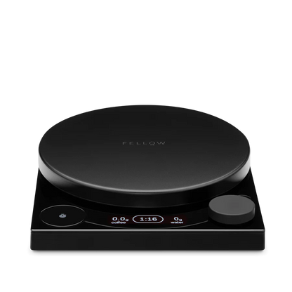 Fellow Tally Pro Precision Scale, Studio Edition in Matte Black