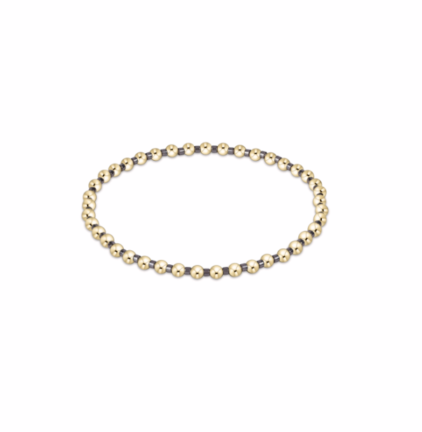 enewton Hope Grateful Pattern, Taupe with a Twist