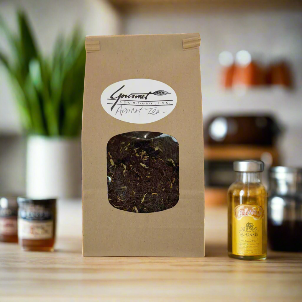 Apricot Tea One Bag